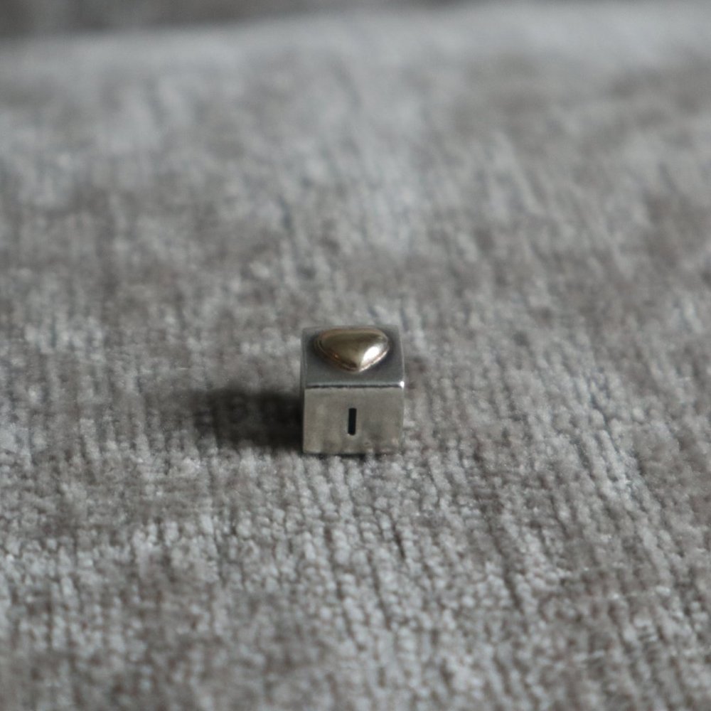 Pandora I Love You Charm (Retired)